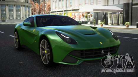 Ferrari F12 Semaen for GTA 4