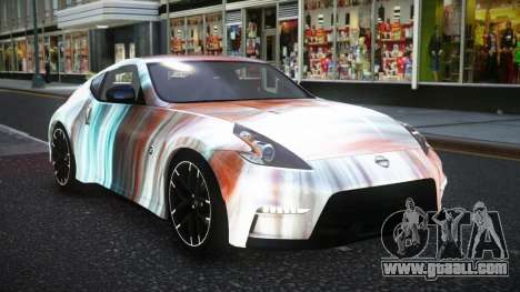 Nissan 370Z Nitiny S6 for GTA 4