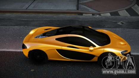 McLaren P1 Xegwabivu for GTA 4