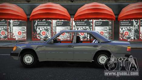 Mercedes-Benz W124 Tirsokoxe for GTA 4