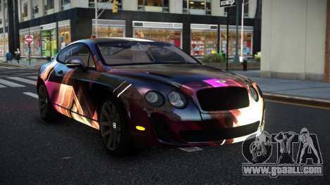 Bentley Continental Chahi S13 for GTA 4