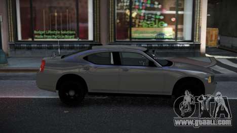 Dodge Charger Emod for GTA 4