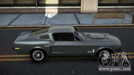 Ford Mustang Tomvimuqi for GTA 4