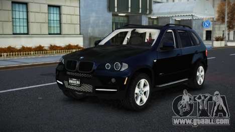 BMW X5 Yenca for GTA 4