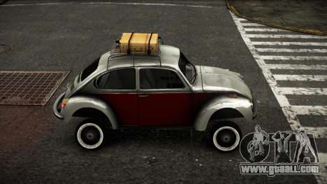 Volkswagen Beetle Hatciqabo for GTA 4