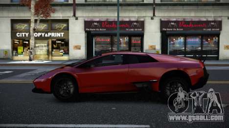 Lamborghini Murcielago Ruuxi for GTA 4