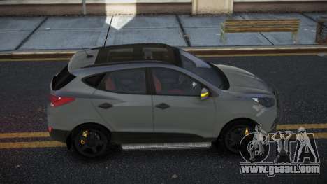 Hyundai IX35 Sijob for GTA 4
