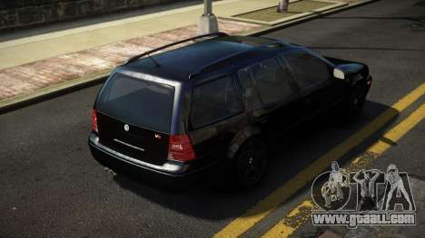 Volkswagen Golf Utog for GTA 4