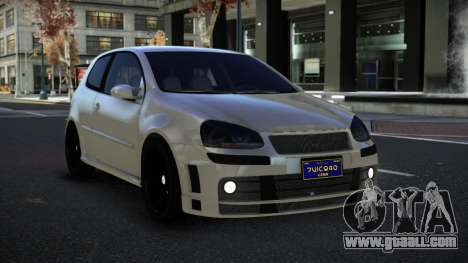 Volkswagen Golf Ducja for GTA 4