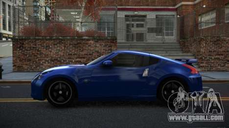 Nissan 370Z Rovu for GTA 4