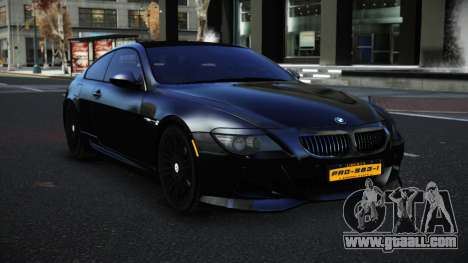 BMW M6 Dioxo for GTA 4