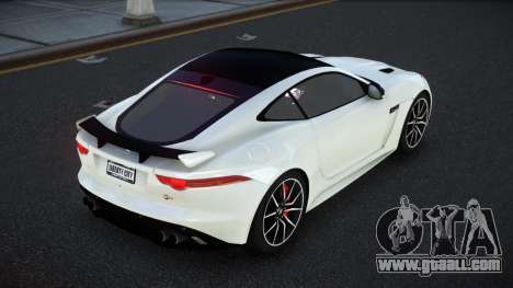 Jaguar F-Type Elmat for GTA 4