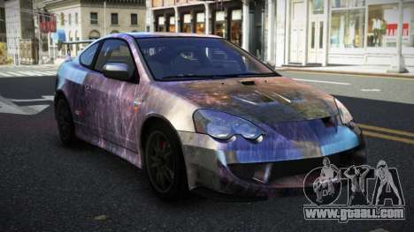 Honda Integra Vintha S9 for GTA 4