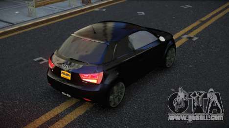 Audi A1 Komcuwuc for GTA 4