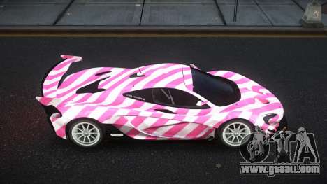 McLaren P1 Bries S4 for GTA 4