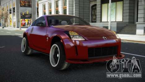 Nissan 350Z Sijfij for GTA 4