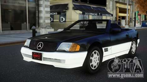Mercedes-Benz 600SL Yefo for GTA 4