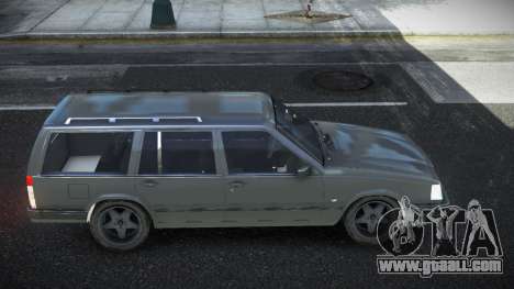 Volvo 945 Cifuri for GTA 4