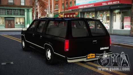 Chevrolet Suburban Visevofab for GTA 4