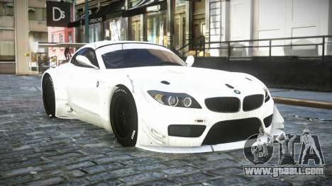 BMW Z4 Andley S9 for GTA 4