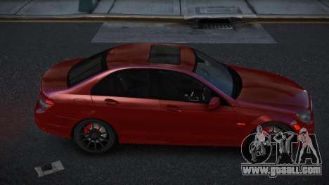 Mercedes-Benz C180 Romi for GTA 4