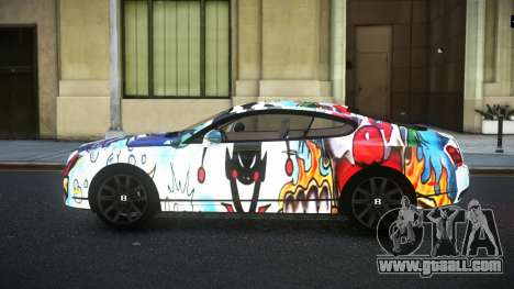 Bentley Continental Chahi S14 for GTA 4