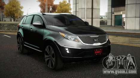 Kia Sportage Vaylerov for GTA 4