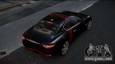 Maserati Gran Turismo Xanchu S7 for GTA 4