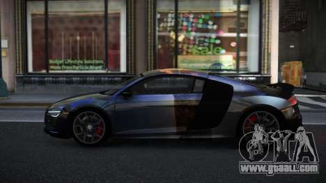 Audi R8 Thyna S4 for GTA 4