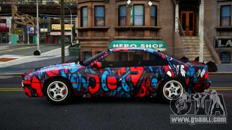 BMW 850CSi Jatin S8 for GTA 4