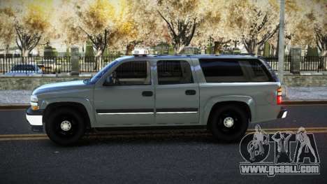 Chevrolet Suburban Xinem for GTA 4