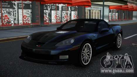 Chevrolet Corvette Tahdi for GTA 4
