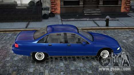 Chevrolet Caprice Ruyey for GTA 4