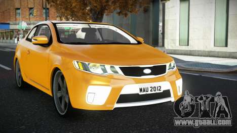 Kia Cerato Bubuwut for GTA 4