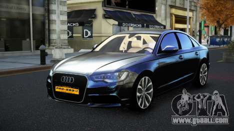 Audi A6 Qowexa for GTA 4