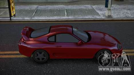 Toyota Supra Jico for GTA 4
