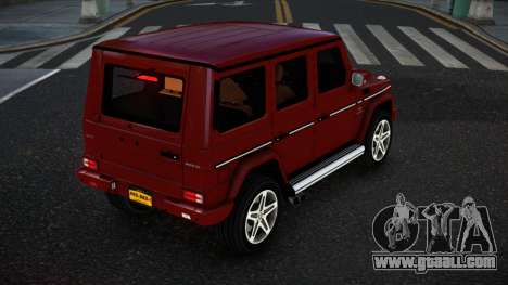 Mercedes-Benz G55 AMG Tajuka for GTA 4