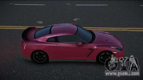 Nissan GT-R Banusumoj for GTA 4