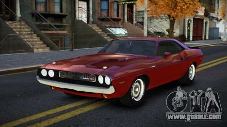 Dodge Challenger Kokeki for GTA 4