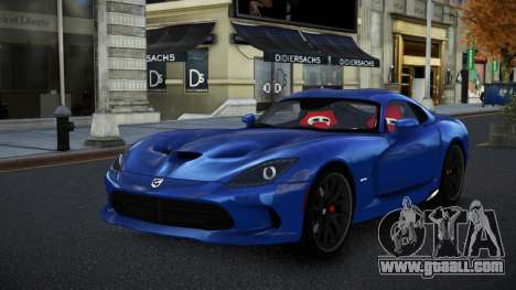 Dodge Viper Meuco for GTA 4