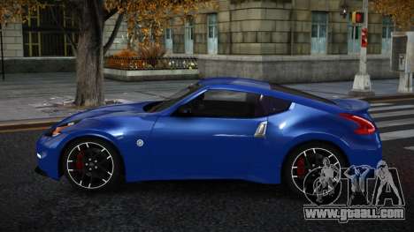 Nissan 370Z Rolux for GTA 4