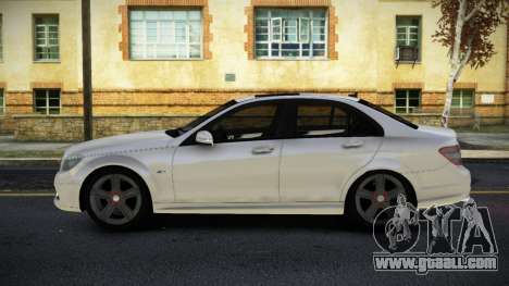 Mercedes-Benz C180 Rizzaxam for GTA 4