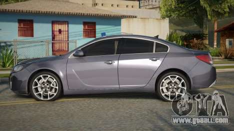Opel Insignia Cehay for GTA San Andreas