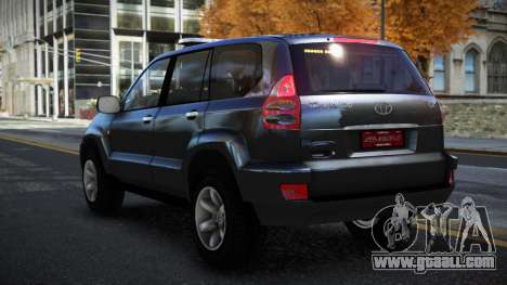Toyota Land Cruiser Prado Pefe for GTA 4