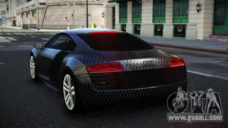 Audi R8 Elitgan S11 for GTA 4