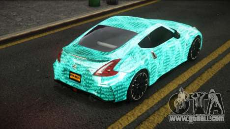 Nissan 370Z Etriy S12 for GTA 4