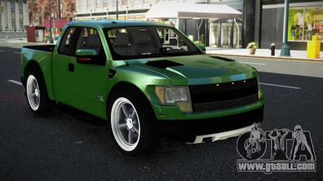 Ford F150 Ququgu for GTA 4