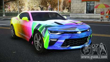 Chevrolet Camaro Adrake S6 for GTA 4