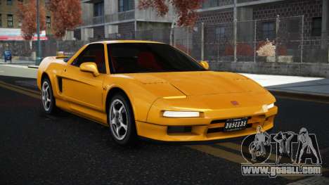 Honda NSX Tutarur for GTA 4