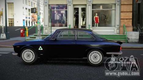 Alfa Romeo Giulia Feqev for GTA 4